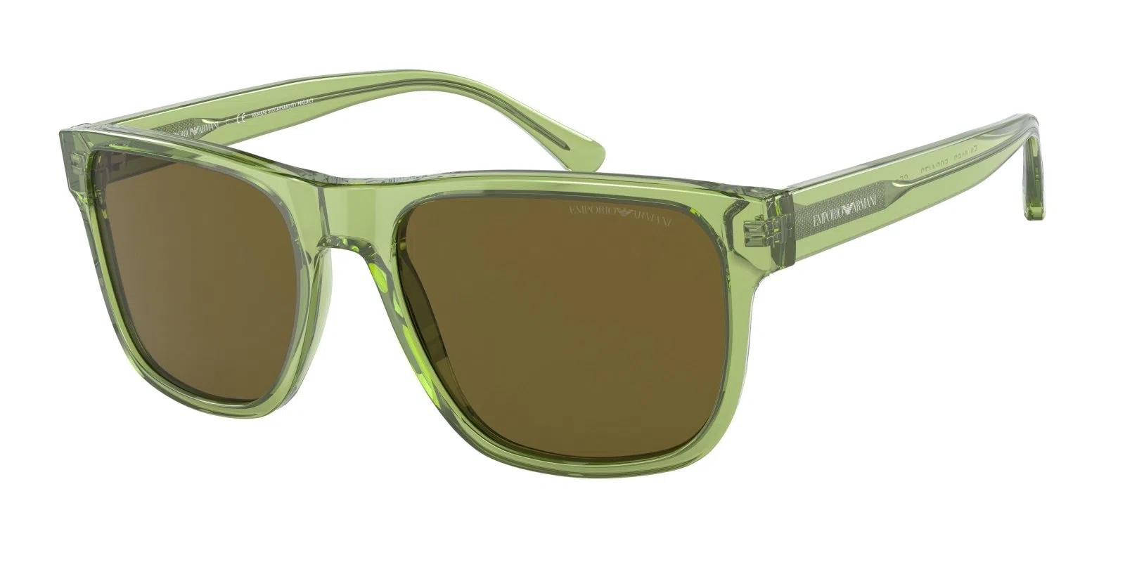 Emporio Armani 4163 Sunglasses - view 3